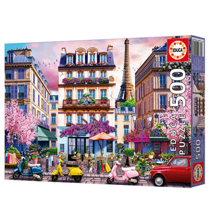 Paris Shopping District (500pcs)