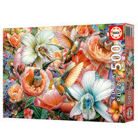 Hummingbird Garden (500pcs)