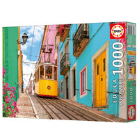 Colourful Lisbon (1000pcs)