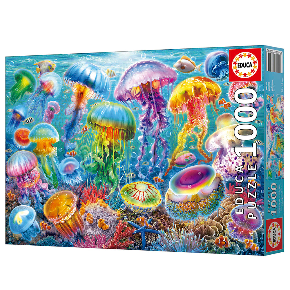 Jellyfish (1000pcs)
