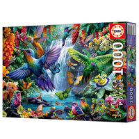 Tropical Hummingbirds (1000pcs)