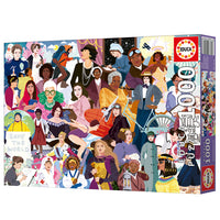 Iconic Women (1000pcs)