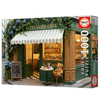 Little Bear Cafe (1000pcs)