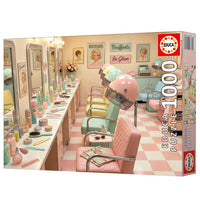 Retro Glam Salon (1000pcs)