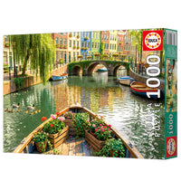 Amsterdam Boat Ride (1000pcs)