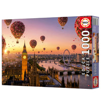 London in Bloom (1000pcs)