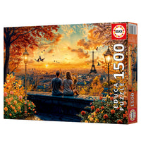 In Love In Paris (1500pcs)