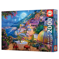 Date Night in Positano (2000pcs)
