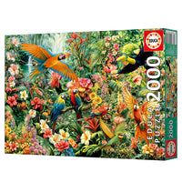 Amazon Birds (2000pcs)