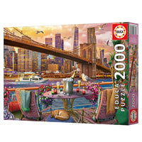 New York Romance (2000pcs)