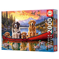 Sunday With the Kids (2000pcs)