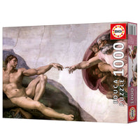 The Creation of Adam (1000pcs)