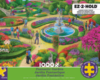Jardin fantastique, Chris Bigelow (1000pcs) (EZ-2-Hold)
