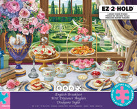 Petit déjeuner anglais (1000pcs) (EZ-2-Hold)