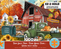 Farm Sweet Farm, Tom Wood (1000pcs) (EZ-2-Hold)