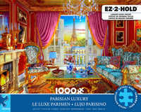 Luxury parisien, Dominic Davison (1000pcs) (EZ-2-Hold)