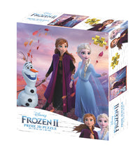 3D - Disney Frozen II (200pcs)