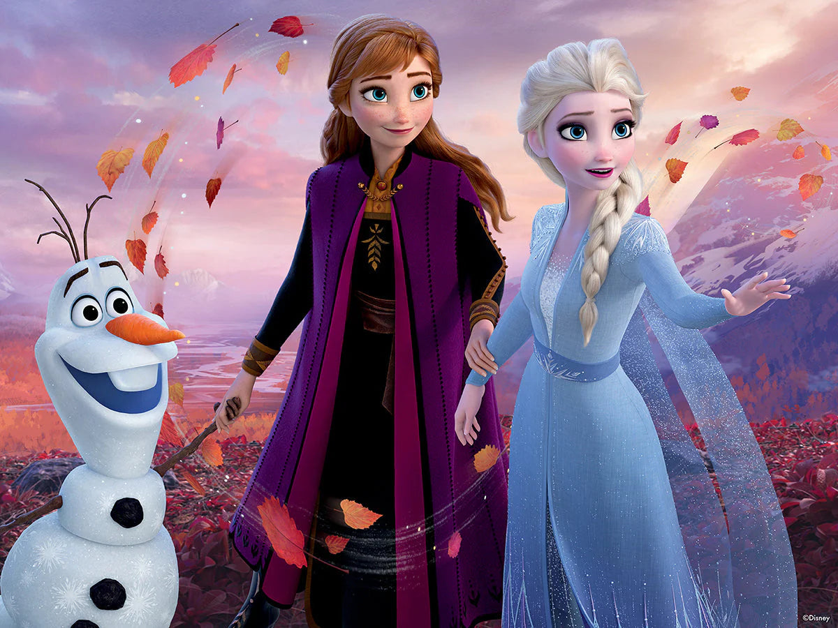 3D - Disney Frozen II (200pcs)