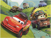 Disney - Cars Off-Road (3D Puzzle) (500pcs)