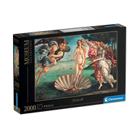 Collection du musée - La naissance de Vénus, Botticelli (2000pcs)