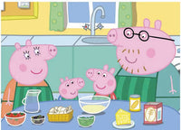 Hasbro- Peppa Pig Floor (3D Puzzle) (100pcs)