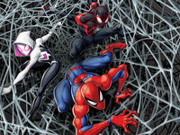 Marvel - Spider-Man - Web (3D Puzzle) (500pcs)