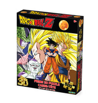 DragonBall Z Stance (3D) (500pcs)