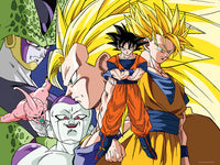 DragonBall Z Stance (3D) (500pcs)