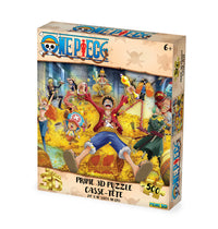 One Piece Gold (3D) (500pcs)