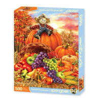 Cornucopie de récolte (500pcs)