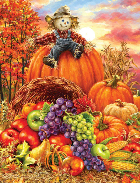 Harvest Cornucopia (500pcs)