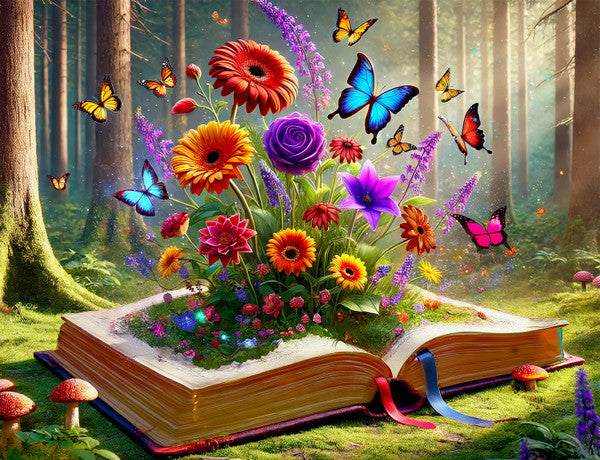 Books Brought To Life (500pcs)
