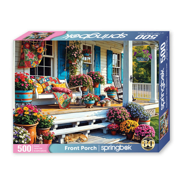 Front Porch (500pcs)