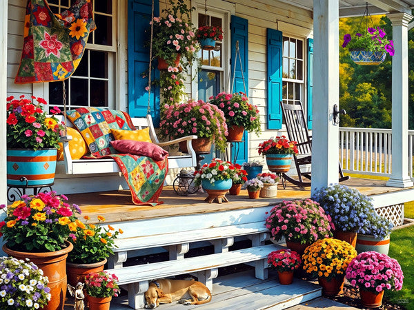 Front Porch (500pcs)
