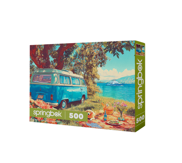 Lake Day Picnic (500pcs)