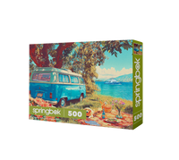 Lake Day Picnic (500pcs)