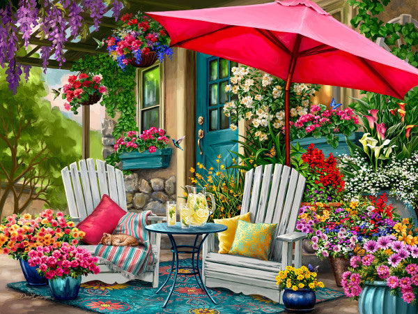 Sweet Summertime (500pcs)