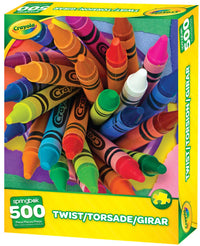 Crayola Twist (500pcs)