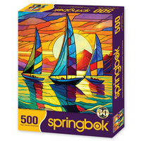 Sunset Sailing (500pcs)