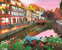 PFG Colmar, France (1000pcs) (Usage/Used - PUZZLES FOR GOOD)