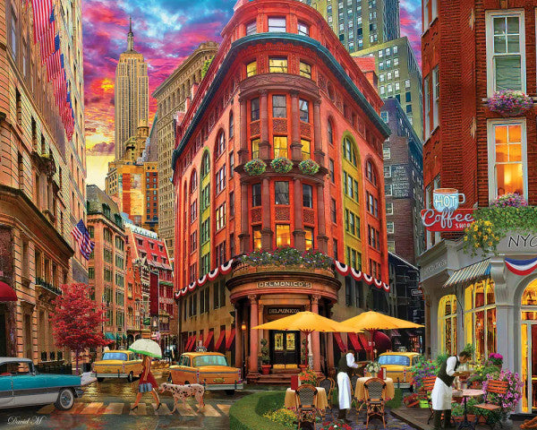NYC Street (1000pcs)