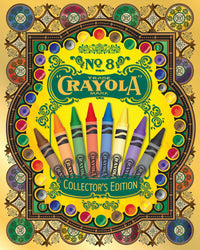 Crayola Colors Collector's Edition (1000pcs)