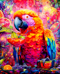 Paradise Parrot (1000pcs)