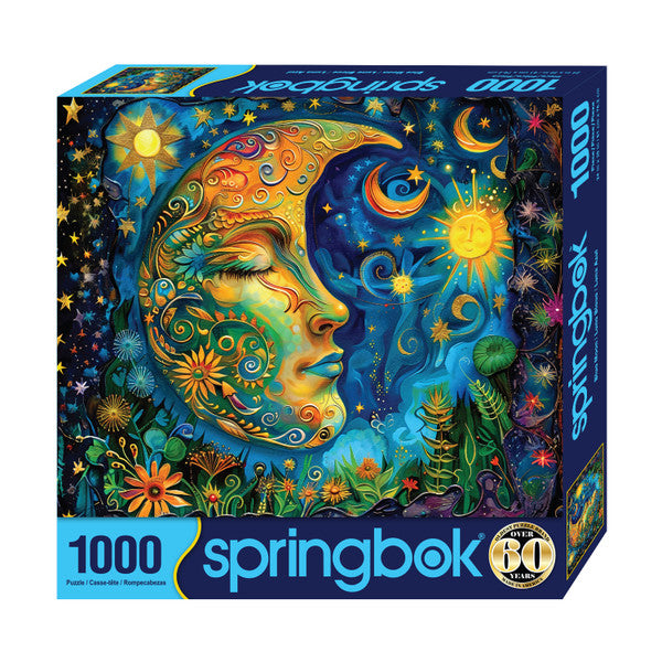 Blue Moon (1000pcs)