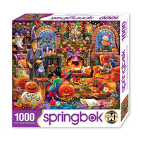 Grandma's Halloween Party (1000pcs)