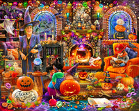 Grandma's Halloween Party (1000pcs)