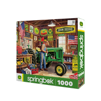 John Deere - Grandpa's Garage (1000pcs)