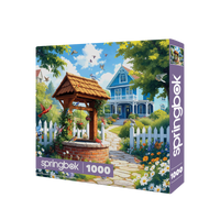 Wishing Well Garden (1000pcs)