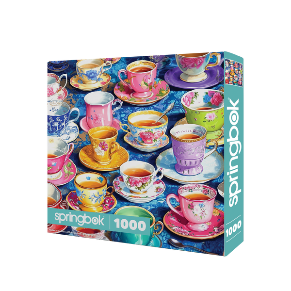 Afternoon Tea (1000pcs)