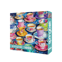 Afternoon Tea (1000pcs)